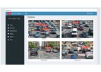 Currux Vision - Version SmartCity ITS - AI Enabled Solutions for Traffic Monitoring and Management.