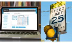 Smart School Beacon Management System - Video