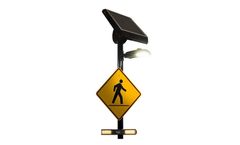 JSF LumiWalk - Crosswalk Illumination System