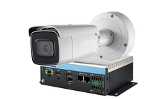 DeepBlue - Model VIA - Video Detection Platform