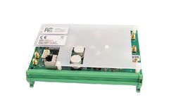 DeepBlue - Model R-model - DIN-rail or Rack Mounted Roadside Sensor for Infrastructure Planning