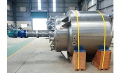 Padmatech - Cryogenic Reactor