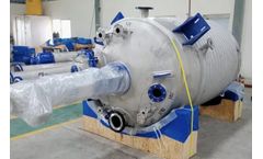 Padmatech - High Pressure Reactor