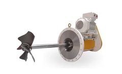 Padmatech - Bottom Side Entry Mixer