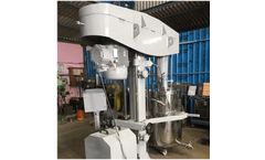Padmatech - Single Shaft Mixer