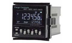 Fargo Controls - Model TC-48 Series - Preset Timer/Counter