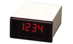 Fargo Controls - Model RS Series - Rate Meter