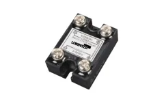 Lorentzzi - Mini Solid State Relay for DC Control, DC3-32V Control 5-220VDC, 10 Amps