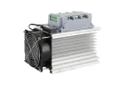 Lorentzzi - Model LTSCR-current - SCR Power Controller for 3-Phase Heaters