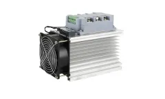 Lorentzzi - Model LTSCR-current - SCR Power Controller for 3-Phase Heaters