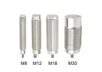 Lorentzzi - Full Metal Inductive Proximity Sensors for Welding Equipment