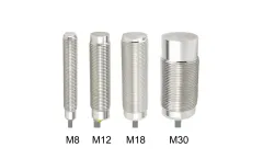 Lorentzzi - Full Metal Inductive Proximity Sensors for Welding Equipment