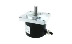 Lorentzzi - Model 100 PPR - Incremental Solid Shaft Encoder with Line Driver Output