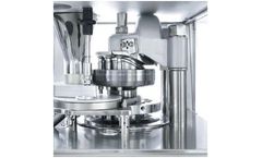 Service and Rebuilding of Tablet Presses
