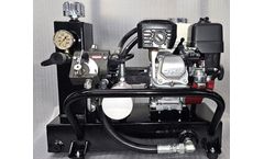 ACP - Model HB 7-6 - Hydraulic Power Units