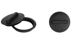 PPE - Screw Lid & Ring Without Vent