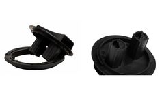 PPE - Model XEH 640 - 4inch Quarter Turn Lid & Ring Vented