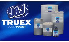 Truex Liquid Power non-formaldehyde deodorizer || J&J Portable Sanitation Products - Video