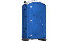 J&J - Model Echo One - Portable Restroom