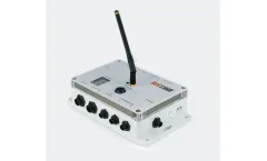 Setcom - Model MS-950MAX - Communications System for Fire Apparatus