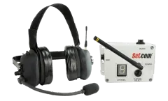 Setcom LiberatorMAX - Model MS-900MAX - Advanced Communication System