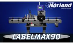 Norland International - LabelMax90 - Video
