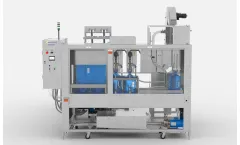 Norland International - Model Triton450 - Automated Three and Five Gallon Bottle Water Filling Machine