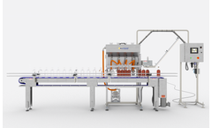 Norland International - Model TruPatriot - Bottle Filler