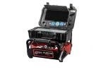 Roberto Bruña - Model Flex 40 Pro - Inspection Camera for Small Pipes and Sink Drains