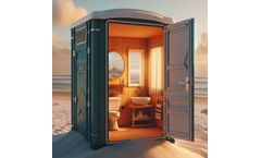 WC Blue Net - Super Summer Liquid Deodorizer for Extreme Conditions