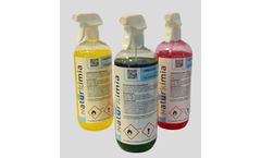 WC Bluenet - Air Fresheners for Pleasant Aromas