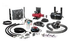 BOSS - Model BOSSAIR H185 - Multipurpose Air Compressor