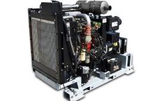 BOSS - Model 4040SG - Generator and Air Compressor