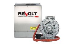 BOSS - Model REVOLT - Stationary Power Supply System