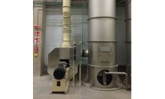 JOA - Tailor-made Industrial Scrubbers