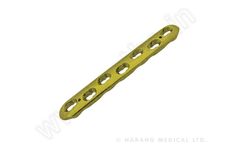 NET - Broad LC-DCP Safety Lock Plate 4.5/5.0 for Orthopedic Use