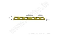 NET - Narrow Dynamic Compression Plate 4.5