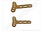NET - Orthopedic Implants: Variable Angle Volar Distal Radius Plates and Accessories
