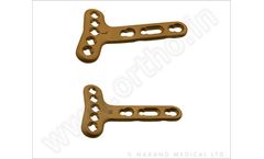 NET - Orthopedic Implants: Variable Angle Volar Distal Radius Plates and Accessories