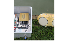 DMZ - Model 1 - Environmental Data Broadcasting System