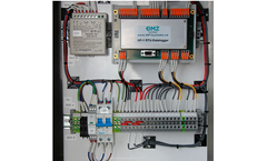 DMZ - Model 2 - Self Contained Sensor Integration System for Environmental and Custom Monitoring