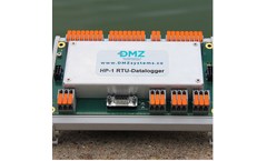 DMZ - Model HP-1 - Highly Capable RTU/Datalogger