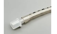 AINCA - Model 00-309 - Straight Disposable Tracheal Tube Connector