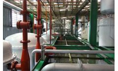 Mectech - Oil Solvent Extraction Plant
