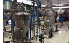 Mectech - Vegetable Oil Refining Plant