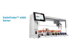 PathFinder 450S Sorter  - Video