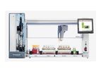 PathFinder - Model 350D - Compact Benchtop Robotic Workstation