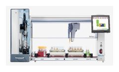 PathFinder - Model 350D - Compact Benchtop Robotic Workstation