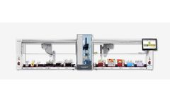 PathFinder - Model 350D Plus - Benchtop Robotic Workstation