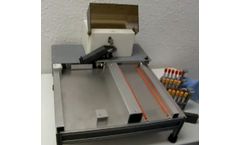 LGP Consulting - Model Pluggo RH - Automated Bench Top Decapper for Analyzer Racks